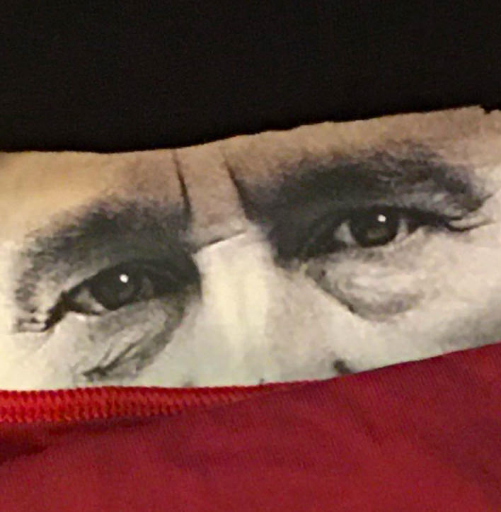 Karol Irzykowski schaut uns an.